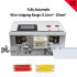 Touch Screen Wire Cable Stripping Machine Automatic Wire Industry Cable Peeling Machine