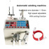 USB Cable Power Wire Binding Tool Electric Cable Maker Winding Machine