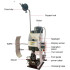 Digital Intelligent Terminal Crimping Machine High-precision Wire Harness Crimper