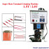 Electric Terminal Crimper Low Noise Terminal Crimping Machine