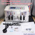 Automatic Wire Stripping and Peeling Machine Cable Cutting Crimping