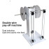 Automatic Coil Wire Pay off Device Wire Feeding Machine Cable Feeder
