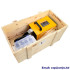 Pneumatic Crimping Machine Cable Wire Terminals Crimper Tool
