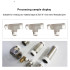 Raw Material Tape Winding Machine Threaded Joints Taping Tool Automatic Pipe Joints