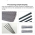 Steel Wire and Stainless Steel Wire Cutting Machine CNC Servo Straightening Equipment
