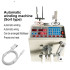 USB Cable Power Wire Binding Tool Electric Cable Maker Winding Machine