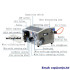 Touch Screen Computer Automatic Cable Stripping Peeling Cutting Machine