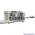 Electric Wire Stripping Machine 8 Wheel Cable Stripping Cutter