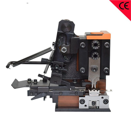 Fully Automatic Five Wire Crimping Machine Applicator Assembly Part