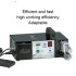 Portable Electric Crimping Pliers Small Mini Cable Terminal Connector Machine