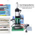 Pneumatic Heat Stripping Machine Nylon Data Cable Peeling Machine Vertical Stripper Pneumatic Heat Stripping Machine Nylon Data Cable Peeling Machine Vertical Stripper