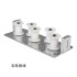 Wire Harness Straightener Wire Reel Release Tool Wire Feeder Wheels