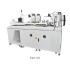 Fully Automatic Wire Cutting Peeling Crimping Threading Heat Shrink Tube Machine
