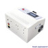 Wire Stripper 4 Wheels Automatic Peeling Cutting Machine