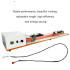 Multi-ple Electric Wire Full Wrap Tape Winding Machine Adhesive Tape Equipment