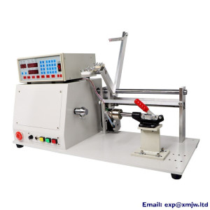 New Computer CNC Winding Machine Automatic Coil Winder Tool
