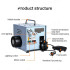 Electric Cold Pressing Terminal Crimping Machine