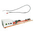 Multi-ple Electric Wire Full Wrap Tape Winding Machine Adhesive Tape Equipment