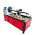 Thick Tube Paper Rolls Film Cut Machine Spindle Round Knife Middle Cut Equipment