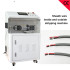 Sheath Wire Inside Outside Peeling Cutting Machine Multi Cores Wire Stripping