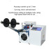 Microcomputer Pipe Cutting Machine Copper Sheet Foil Aluminum Iron Wire Cutter