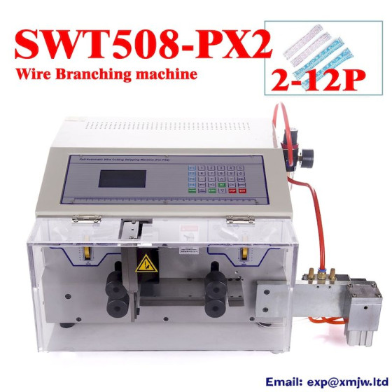 Computer Automatic Wire Stripper and Bending Machine Cable Peeling Tool