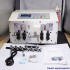 Wire Stripping Peeling Cutting Machine 8 Wheel Wire Stripper