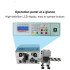 Fast Electronic Flat Wire Peeling Machine Ribbon Cable Stripping Machine