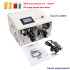Section Wire Stripping Peeling Machine Scrap Cable Stripper Cutter Tool
