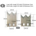 Automatic Stripping Machine Knife Cutting Machine Blade Die Terminal Crimper Blade