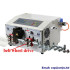 Computer Automatic Wire Peeling Cutting Stripping Machine 8 Belt Wheel Drive