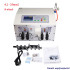 Automatic Adjustable Wire Stripping Machine 8 Wheel Cable Stripper