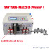 Automatic Wire Stripping and Peeling Machine Cable Cutting Crimping