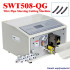 Computer Wire Pipe Sleeving Cutting Machine PVC Wire Tube Cable Cutter Tool