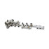 Wire Harness Straightener Wire Reel Release Tool Wire Feeder Wheels