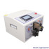 Automatic Computer Wire Stripping Cutting Machine English Touch Screen