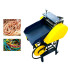 High Speed Scrap Copper Wire Stripping Machine Used Cable Processing Machine