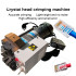 RJ45 Connector Tools Lan Cord Crystal Plug Crimp Connector Equip Crimping Machine