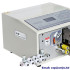 Automatic Pipe Cutting Machine English LCD Tube PVC Cutter Wire Rope Tool