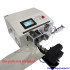 Electric Double Wire Twisting Machine Touch Screen Cable Stripper
