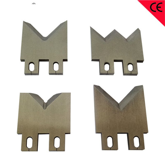 Flat Cut V Cut Blade Die for Computer Stripping Machine Automatic Stripper Knife