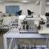 Touch Screen Computer Cable Cutter Stripper Automatic Stripping Machine