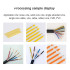 Automatic Induction Electric Wire Stripping Machine Scrap Copper Cable Recycle Tool