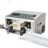 Touch Screen Wire Cable Stripping Machine Automatic Wire Industry Cable Peeling Machine