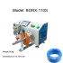 Automatic Metering Wire Winding and Tie Machine Round Cable Coiling Machine