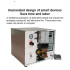 Metal Braided Shielding Mesh Wire Thermoelectric Stripping Machine