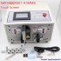 Automatic Wire Stripping Peeling Cutting Machine Cable Cutter Stripper