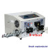 Automatic Cable Cutter Stripper 8 Wheels Wire Stripping Peeling Machine