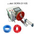 Automatic Metering Wire Winding and Tie Machine Round Cable Coiling Machine