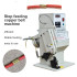 Semi-automatic Copper Belt Crimping Machine Riveting Wire Crimping Machine